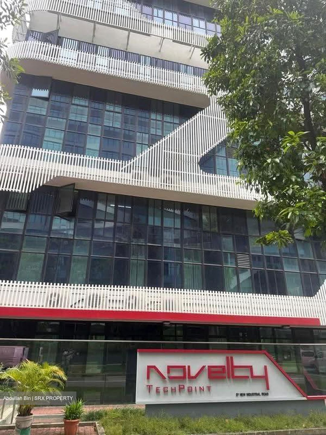 Novelty Techpoint (D19), Factory #614493051
